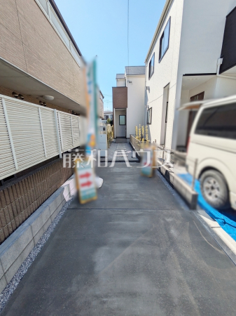 2号棟　外観　【練馬区石神井台５丁目】