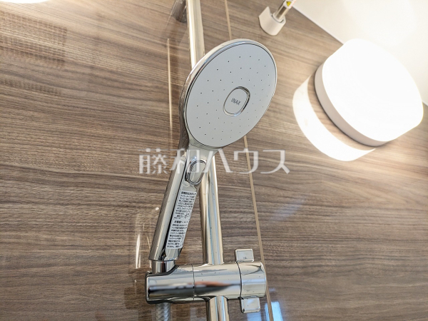 シャワーヘッド　【西東京市新町５丁目】