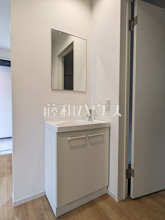 手洗いコーナー　【西東京市新町５丁目】