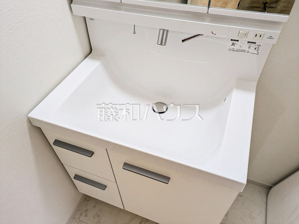 洗面台　【西東京市新町５丁目】