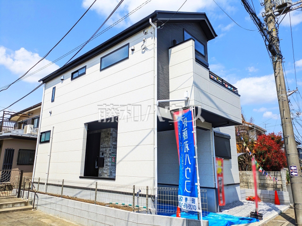 外観　【西東京市新町５丁目】
