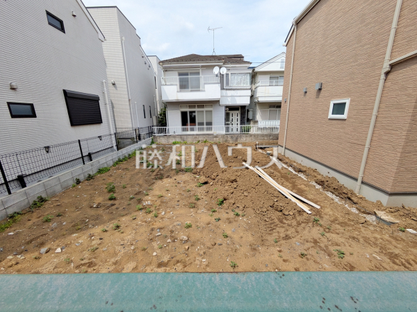 国分寺市本多3丁目　全1区画　宅地分譲物件画像