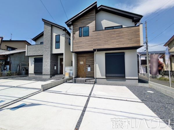 全景　【春日井市勝川町２丁目】