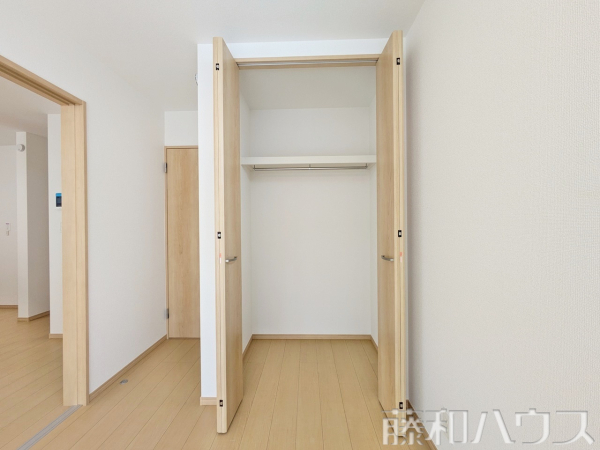 収納　【名古屋市北区六が池町】