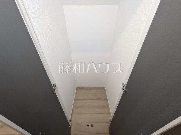 収納　【昭島市昭和町３丁目】