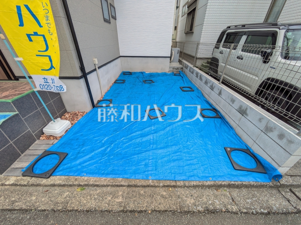 カースペース　【昭島市昭和町３丁目】