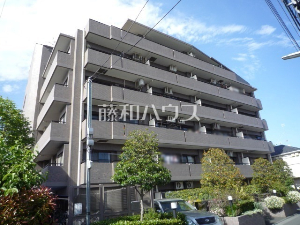 外観　【コスモ和泉多摩川】