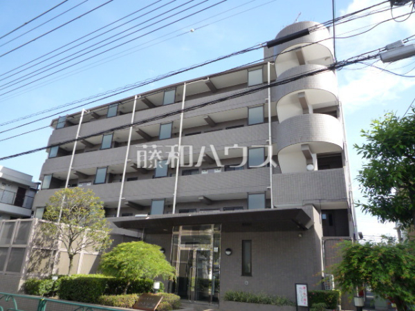 外観　【コスモ和泉多摩川】