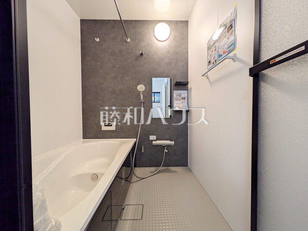 2号棟　浴室　【福岡市早良区荒江３丁目】