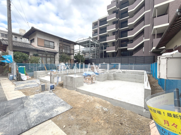 外観　【福岡市早良区荒江３丁目】