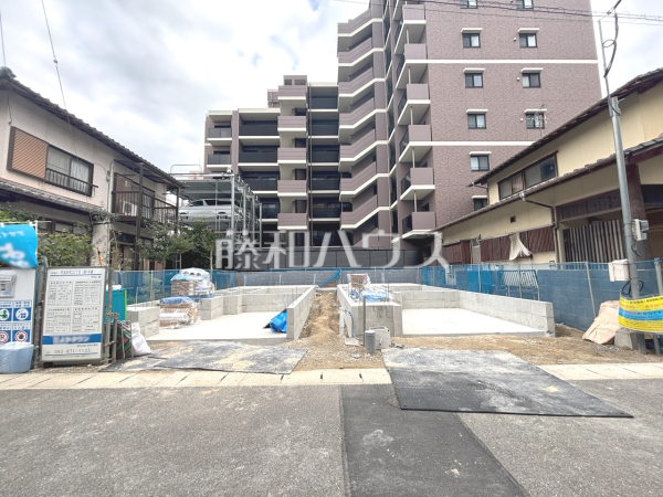 外観　【福岡市早良区荒江３丁目】