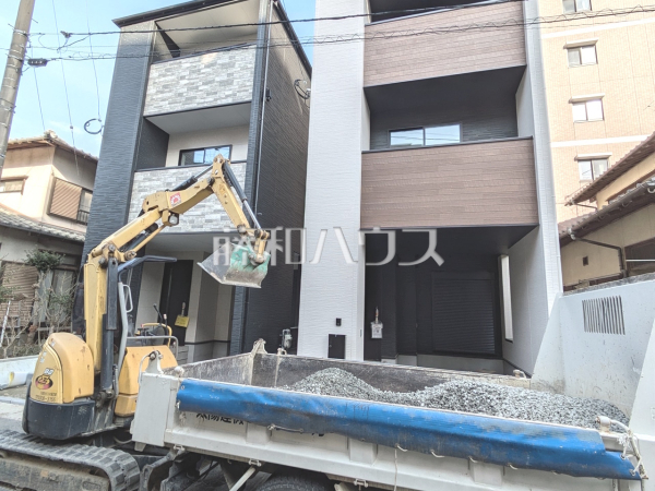 外観　【福岡市早良区荒江３丁目】