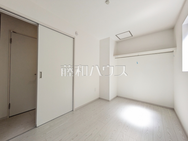 2号棟　居室　【福岡市早良区荒江３丁目】