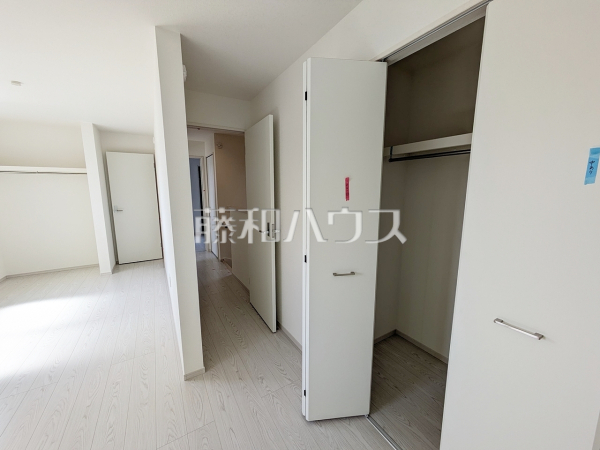 2号棟　収納　【福岡市早良区荒江３丁目】