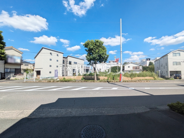 現地写真　【府中市日新町３丁目】