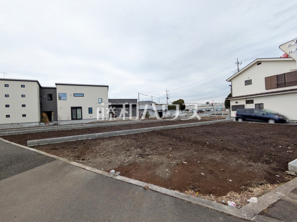 現地写真　【府中市日新町３丁目】