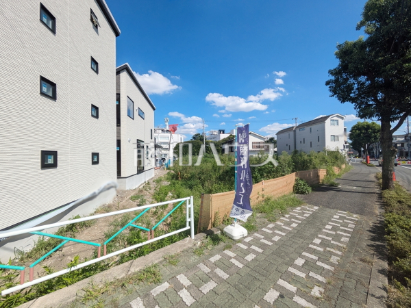 現地写真　【府中市日新町３丁目】