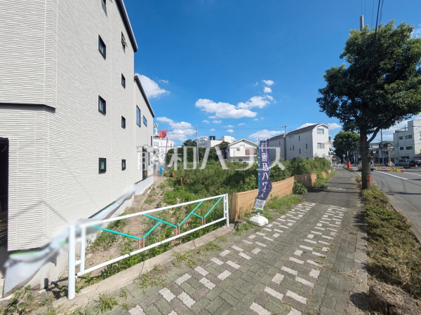現地写真　【府中市日新町３丁目】