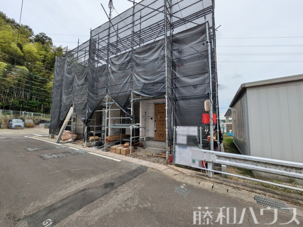 全景　【名古屋市守山区吉根南】