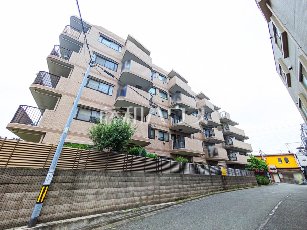 外観　【レクセルマンション中神】住まいの事なら地元で豊富な実績を誇る、地域密着の当社へお任せ下さい！