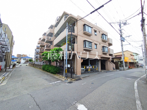 外観　【レクセルマンション中神】お住まい探しは、家の良し悪しだけでなく周辺環境も重要なポイントです。ぜひ一度お客様の目でご覧ください。
