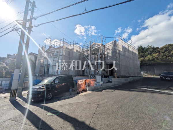 外観　【福岡市西区拾六町４丁目】