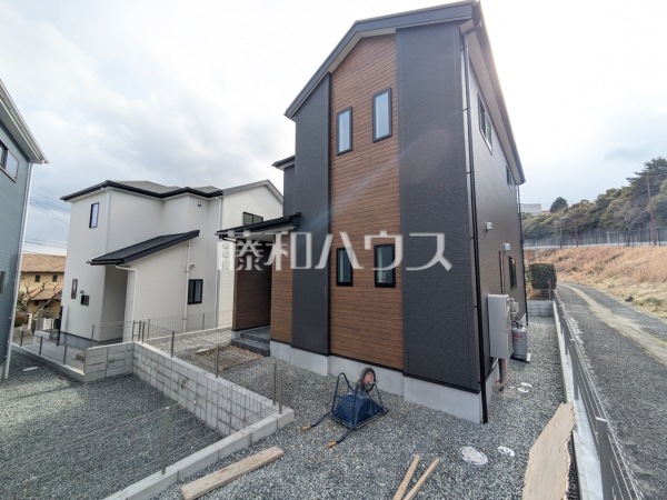 外観　【福岡市西区拾六町４丁目】