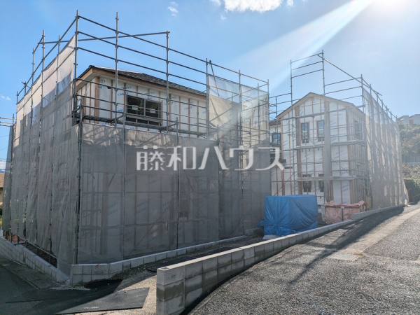 外観　【福岡市西区拾六町４丁目】