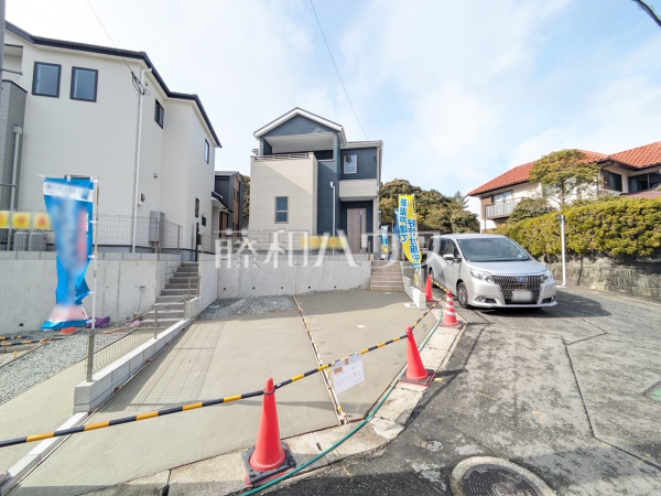 外観　【福岡市西区拾六町４丁目】