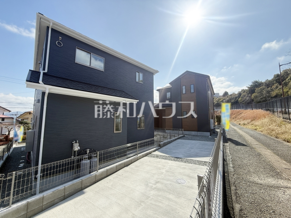 外観　【福岡市西区拾六町４丁目】
