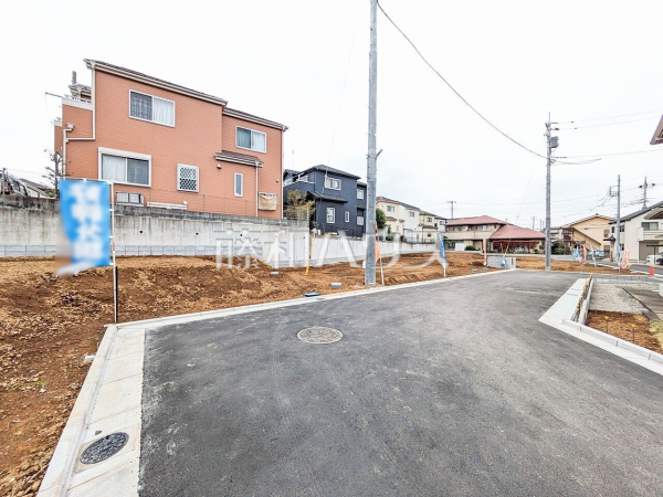 現地写真　【新座市畑中２丁目】ぜひ実物をご覧いただきたく思います。喜んでご案内いたしますのでお気軽にお問合せ下さい。