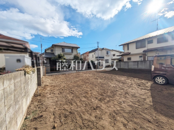 現地写真　【国分寺市東元町２丁目】