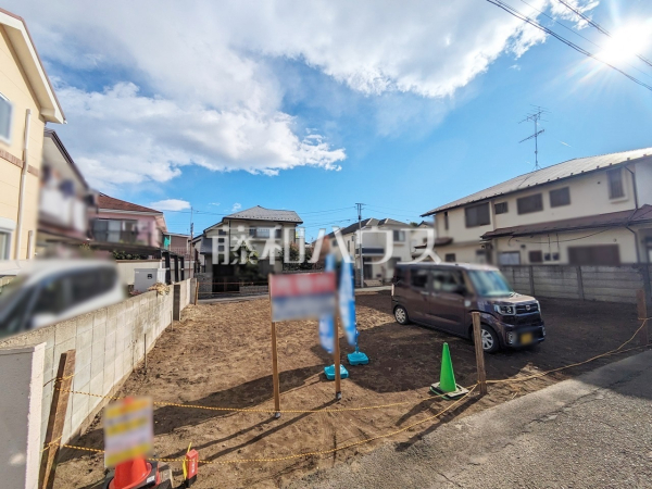 現地写真　【国分寺市東元町２丁目】