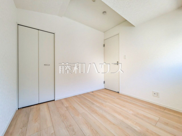 トランクルーム　【清瀬市下清戸１丁目】