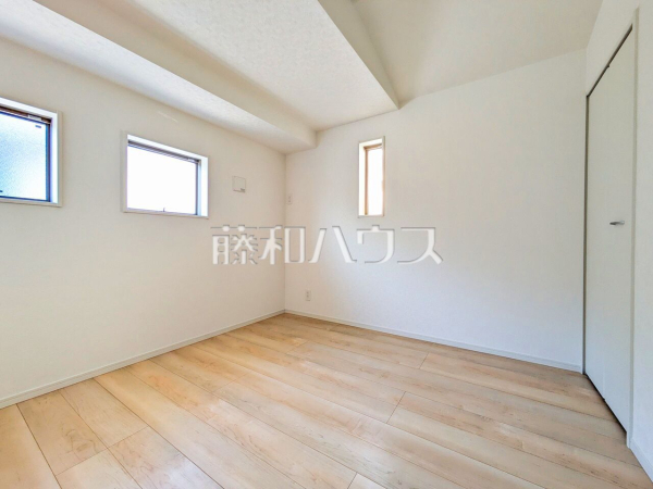 トランクルーム　【清瀬市下清戸１丁目】