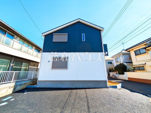 外観　【清瀬市下清戸１丁目】 周辺環境はもちろん、日当たりや設備仕様など、実際に行ってみないと分からないことも多くございます。営業担当がご案内いたしますので、お気軽にお問い合わせください。 