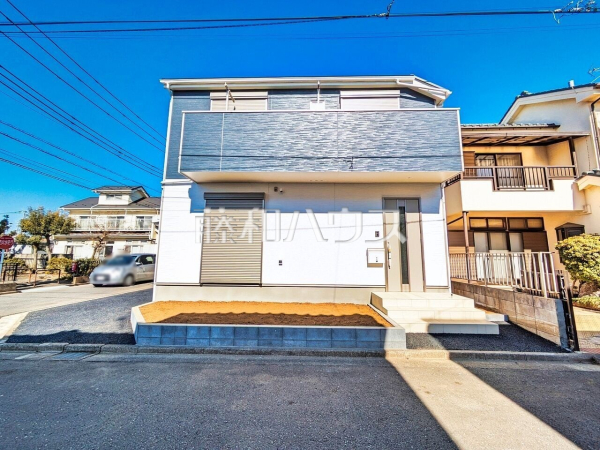 外観　【清瀬市下清戸１丁目】 平日のご案内も可能です。まずはお気軽にお問合せ下さいませ。 
