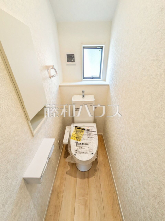 トイレ　【清瀬市下清戸１丁目】