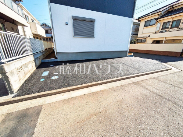 カースペース　【清瀬市下清戸１丁目】