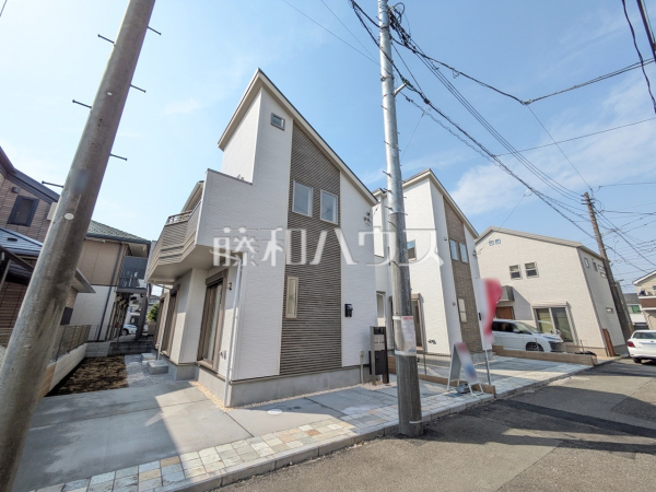 外観　【小金井市東町５丁目】