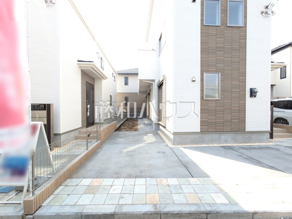 1号棟　カースペース　【小金井市東町５丁目】