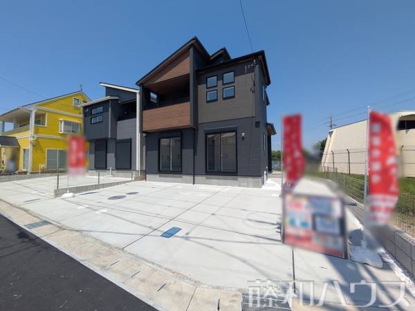 全景　【春日井市上田楽町】