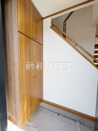 収納　【三鷹市深大寺２丁目】