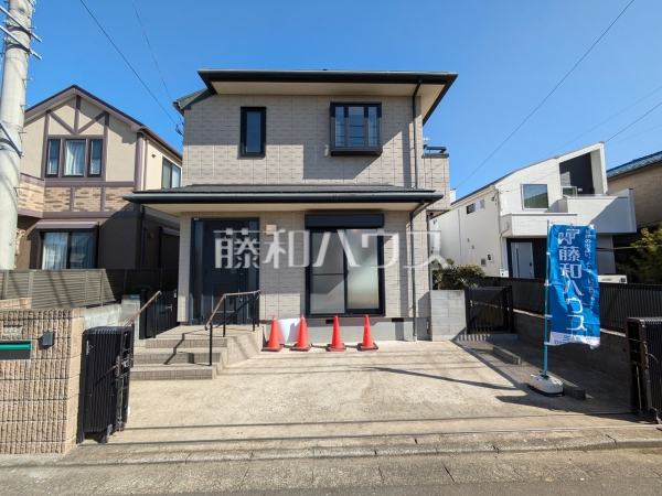 三鷹市深大寺2丁目　中古戸建物件画像