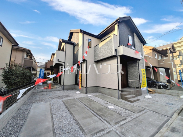 外観　【町田市小山ヶ丘５丁目】