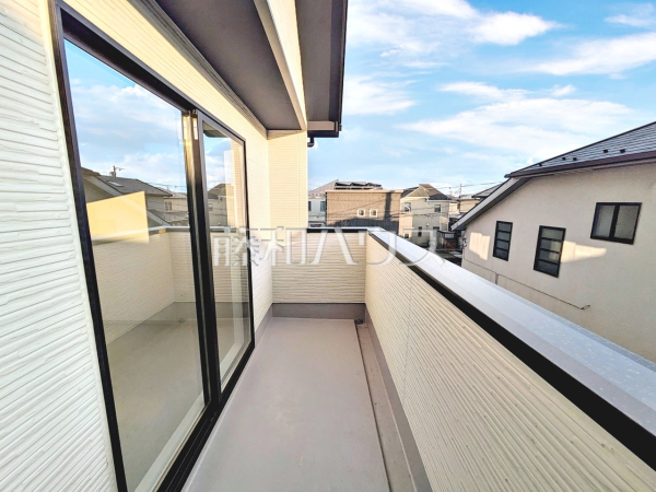 接道状況および現場風景　【町田市小山ヶ丘５丁目】