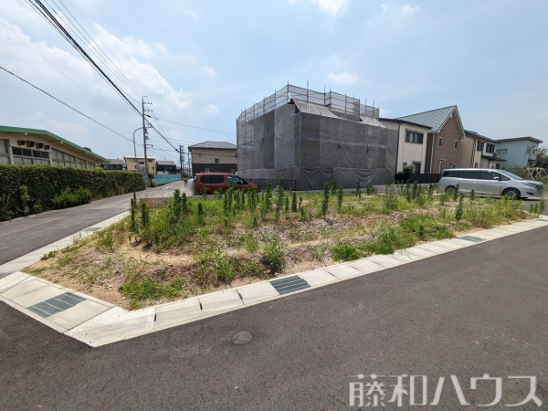 1区画現地写真　【春日井市宮町字宮町】