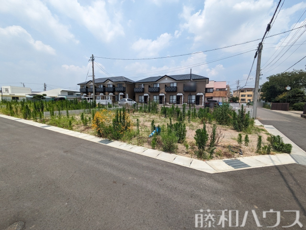 5区画現地写真　【春日井市宮町字宮町】