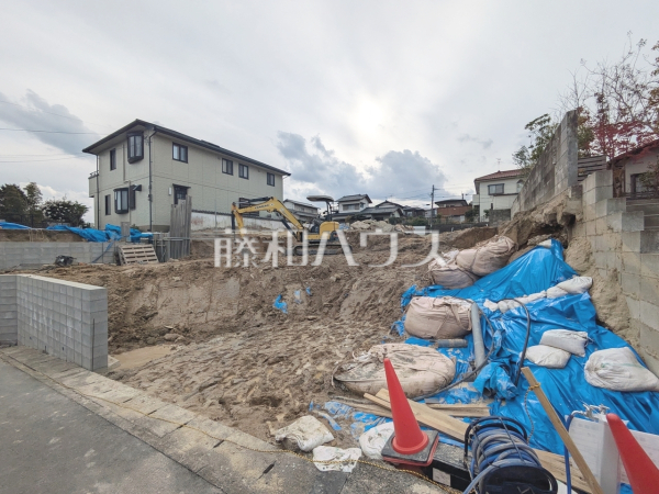 外観　【福岡市西区拾六町４丁目】