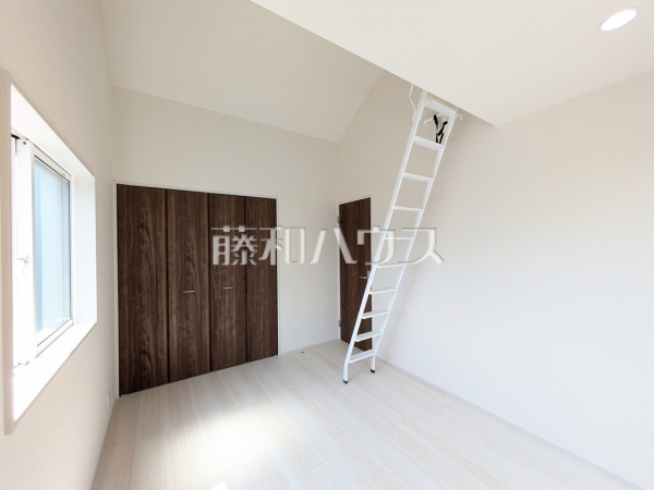 3号棟　居室　【国分寺市西町５丁目】部屋の雰囲気や広さ・眺望・間取りの使い勝手など、是非一度、ご自身の目で確かめてみてください。　